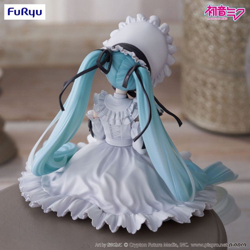 Hatsune Miku statuette PVC Noodle Stopper Vintage Doll Style 15 cm | 4571623506614