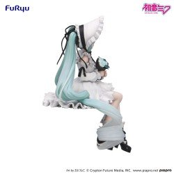 Hatsune Miku statuette PVC Noodle Stopper Vintage Doll Style 15 cm | 4571623506614