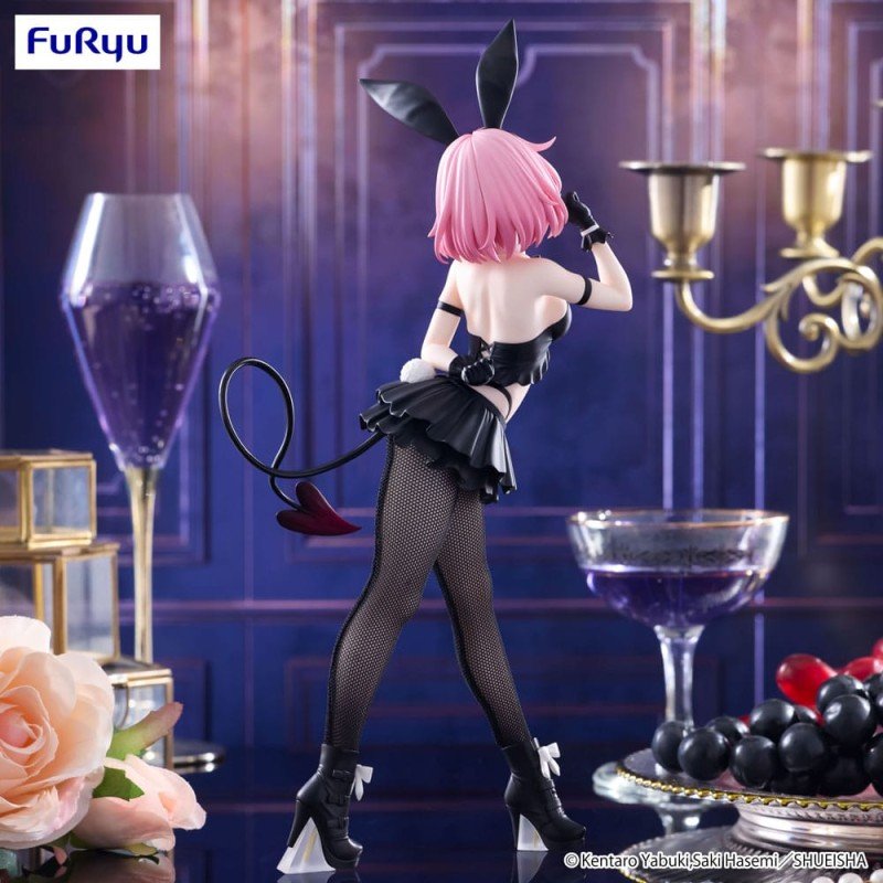 To Love-Ru Darkness statuette PVC BiCute Bunnies Momo Belia Deviluke 27 cm | 4571623506621
