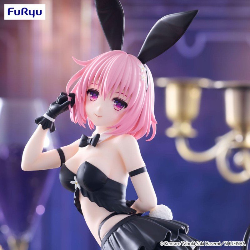 To Love-Ru Darkness statuette PVC BiCute Bunnies Momo Belia Deviluke 27 cm | 4571623506621