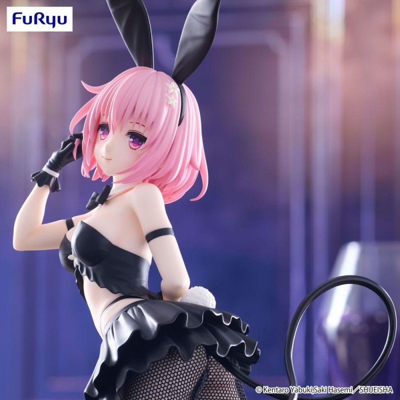 To Love-Ru Darkness statuette PVC BiCute Bunnies Momo Belia Deviluke 27 cm | 4571623506621