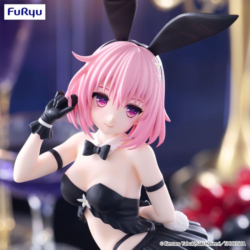 To Love-Ru Darkness statuette PVC BiCute Bunnies Momo Belia Deviluke 27 cm | 4571623506621