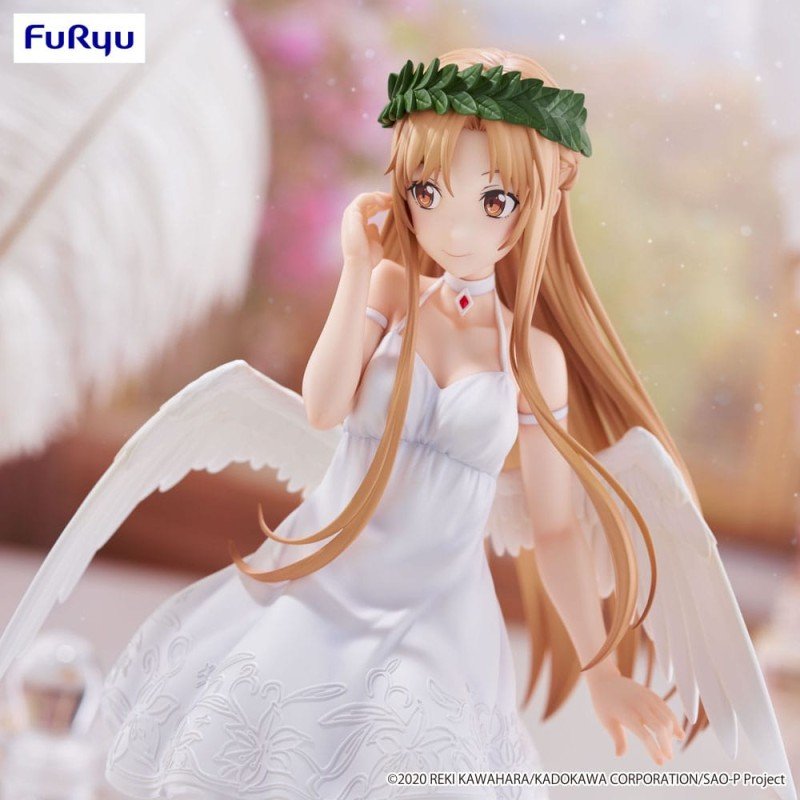 Sword Art Online statuette PVC BiCute Pure Asuna 24 cm | 4571623506638