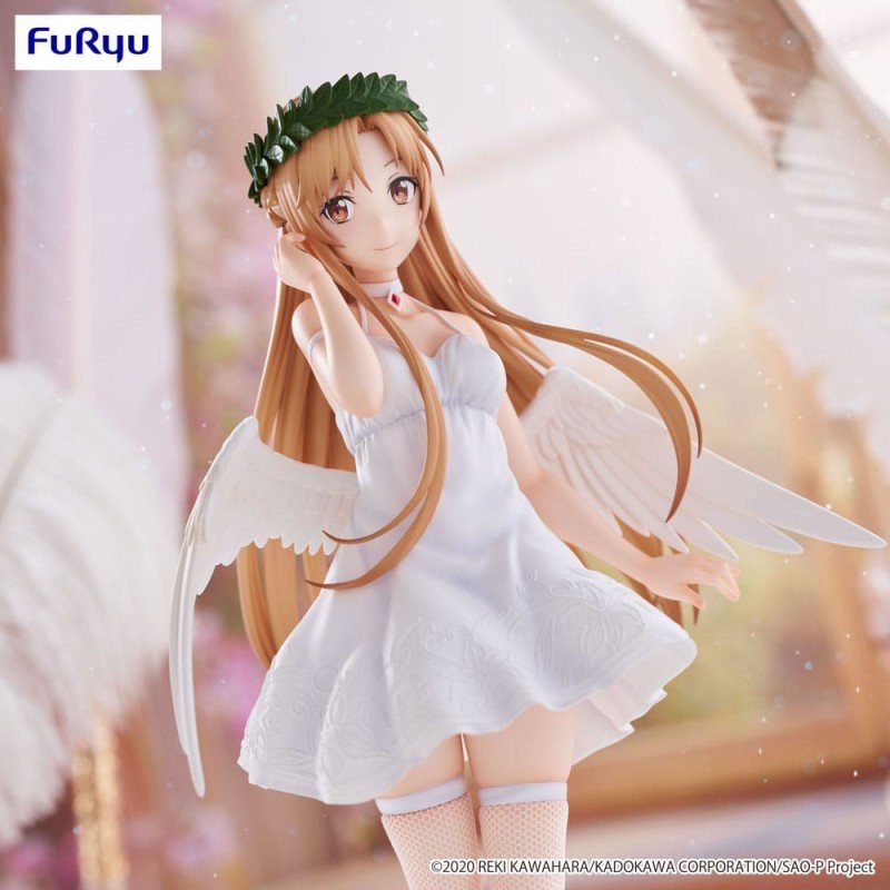 Sword Art Online statuette PVC BiCute Pure Asuna 24 cm | 4571623506638