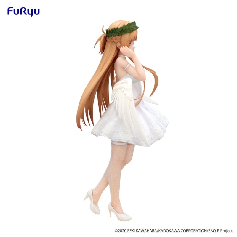 Sword Art Online statuette PVC BiCute Pure Asuna 24 cm | 4571623506638