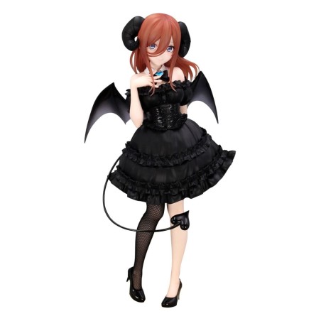 The Quintessential Quintuplets Specials BiCute Dark PVC Statue Nakano Miku 25 cm | 4571623506652