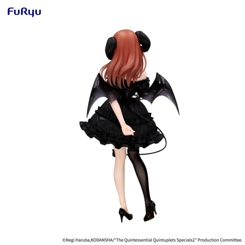 The Quintessential Quintuplets Specials statuette PVC BiCute Dark Nakano Miku 25 cm | 4571623506652