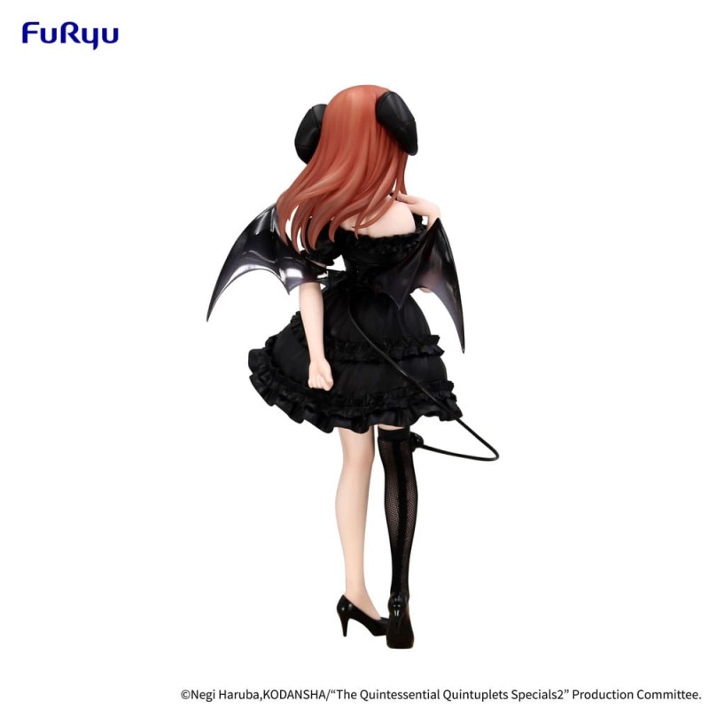 The Quintessential Quintuplets Specials BiCute Dark PVC Statue Nakano Miku 25 cm | 4571623506652