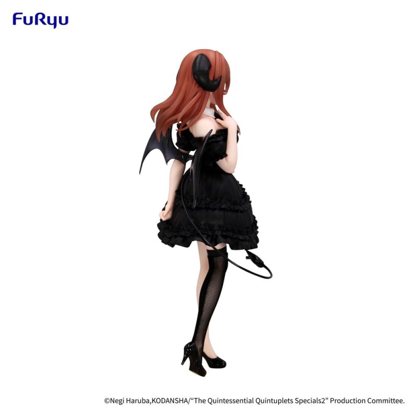The Quintessential Quintuplets Specials statuette PVC BiCute Dark Nakano Miku 25 cm | 4571623506652