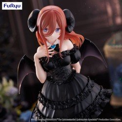 The Quintessential Quintuplets Specials statuette PVC BiCute Dark Nakano Miku 25 cm | 4571623506652