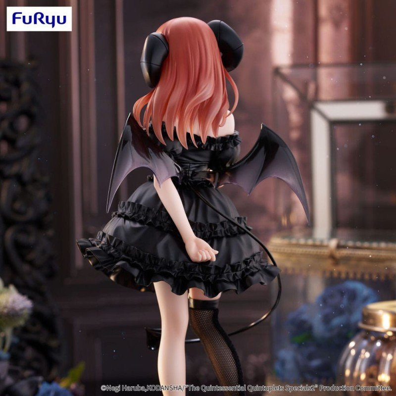 The Quintessential Quintuplets Specials statuette PVC BiCute Dark Nakano Miku 25 cm | 4571623506652