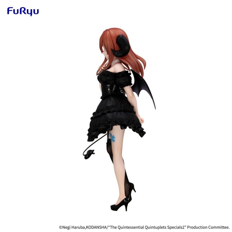 The Quintessential Quintuplets Specials statuette PVC BiCute Dark Nakano Miku 25 cm | 4571623506652