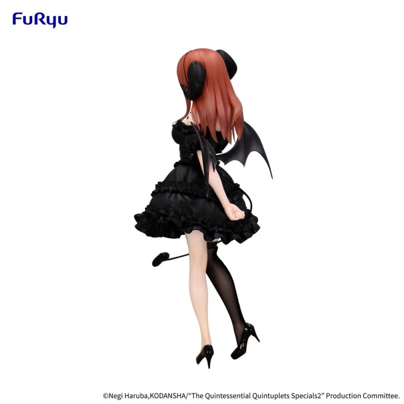 The Quintessential Quintuplets Specials statuette PVC BiCute Dark Nakano Miku 25 cm | 4571623506652