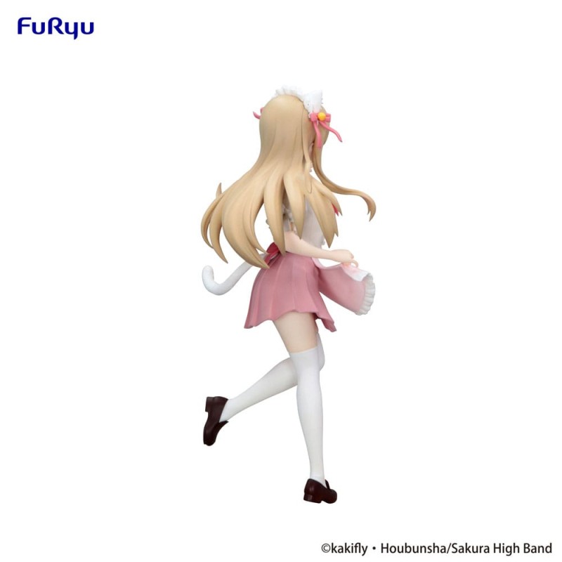 K-On! statuette PVC Trio-Try-iT Tsumugi Kotobuki 22 cm | 4571623506669