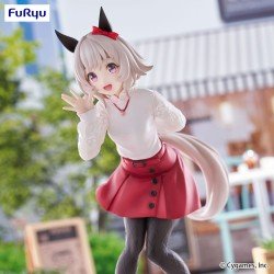 Uma Musume Pretty Derby statuette PVC Trio-Try-iT Curren Chan 19 cm | 4571623506683