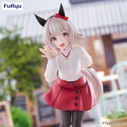 Uma Musume Pretty Derby statuette PVC Trio-Try-iT Curren Chan 19 cm | 4571623506683
