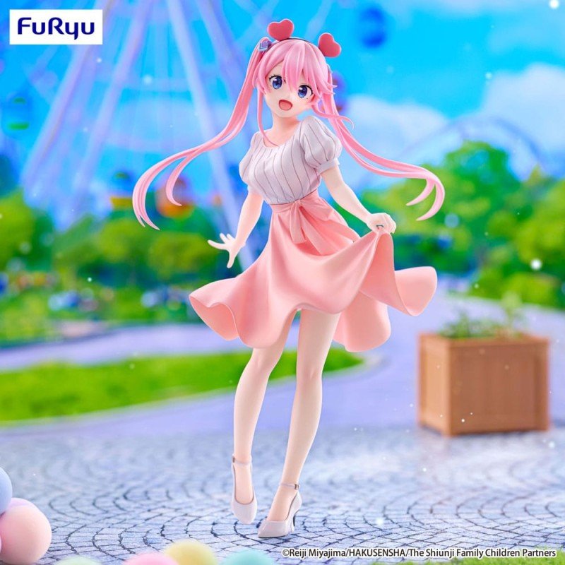 The Shiunji Family Children statuette PVC Trio-Try-iT Shiunji Ouka: Theme Park Day Ver. 21 cm | 4571623506690