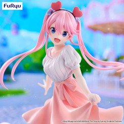 The Shiunji Family Children statuette PVC Trio-Try-iT Shiunji Ouka: Theme Park Day Ver. 21 cm | 4571623506690