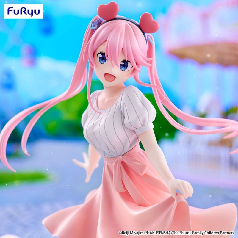 The Shiunji Family Children Trio-Try-iT PVC Statue Shiunji Ouka: Theme Park Day Ver. 21 cm | 4571623506690