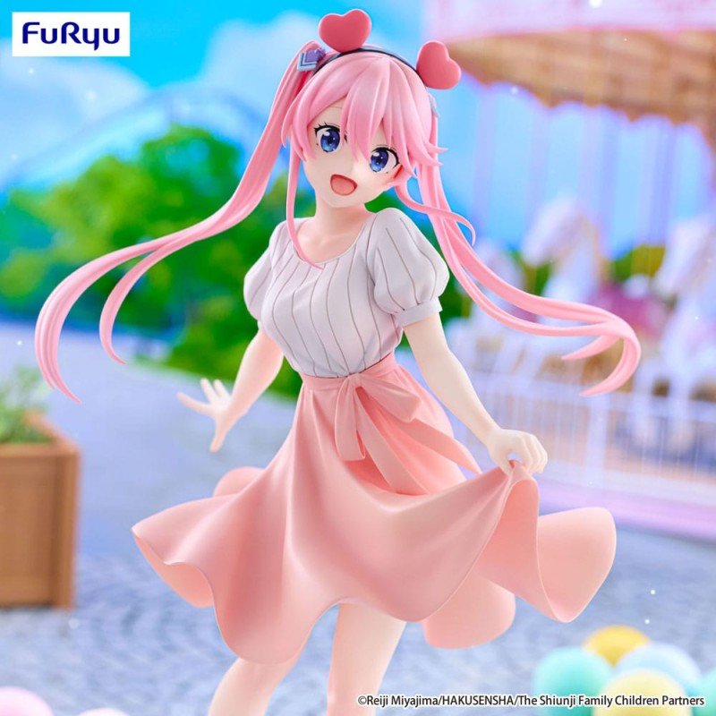 The Shiunji Family Children statuette PVC Trio-Try-iT Shiunji Ouka: Theme Park Day Ver. 21 cm | 4571623506690