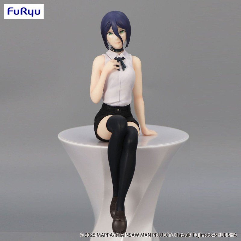 Chainsaw Man The Movie: Reze Arc statuette PVC Noodle Stopper Reze 15 cm | 4571623506706