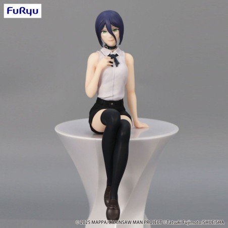 Chainsaw Man The Movie: Reze Arc statuette PVC Noodle Stopper Reze 15 cm | 4571623506706
