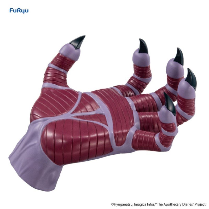 Hell Teacher: Jigoku Sensei Nube statuette PVC Noodle Stopper Demon´s Hand 9 cm | 4571623506713