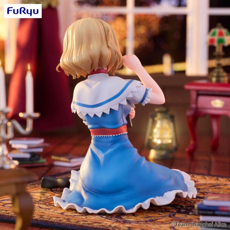 Touhou Project statuette PVC Noodle Stopper Alice Margatroid 10 cm | 4571623506744