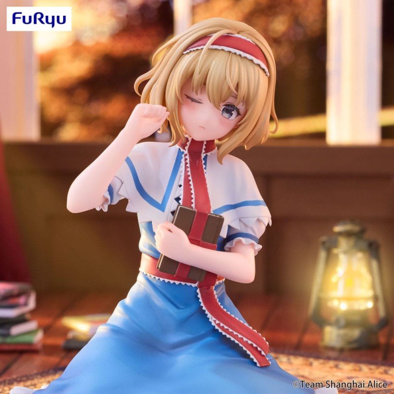 Touhou Project statuette PVC Noodle Stopper Alice Margatroid 10 cm | 4571623506744