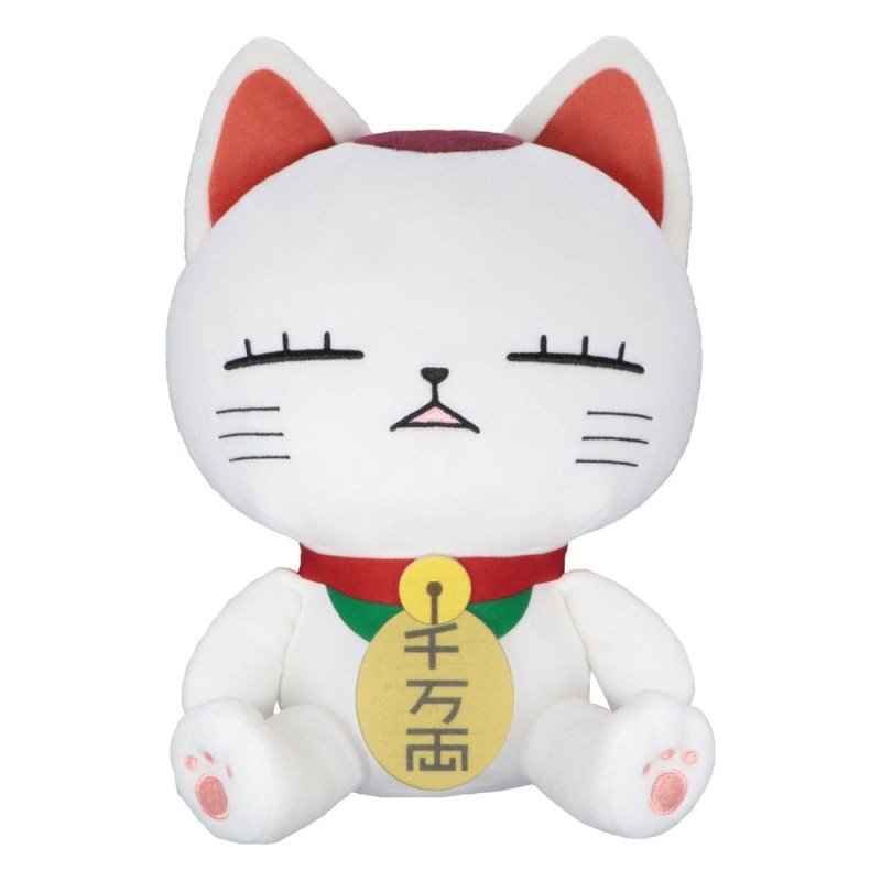 Dandadan peluche Turbo Granny (beckoning cat) A 32 cm | 4571623506867