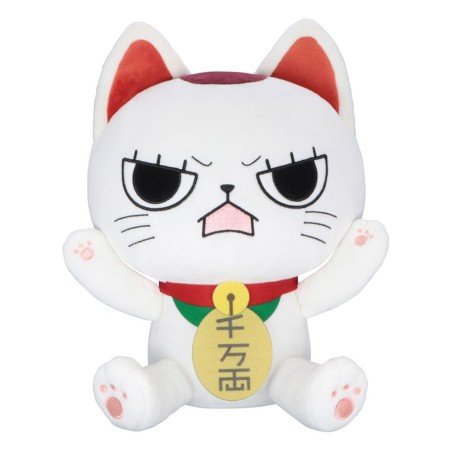 Dandadan peluche Turbo Granny (beckoning cat) B 32 cm | 4571623506874