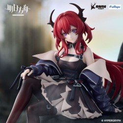 Arknights statuette PVC Noodle Stopper Surtr 15 cm | 4571623506959