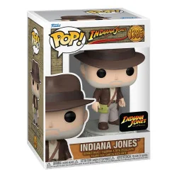 Indiana Jones 5 Figure Funko POP! Movies Vinyl Indiana Jones 9 cm