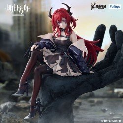 Arknights statuette PVC Noodle Stopper Surtr 15 cm | 4571623506959