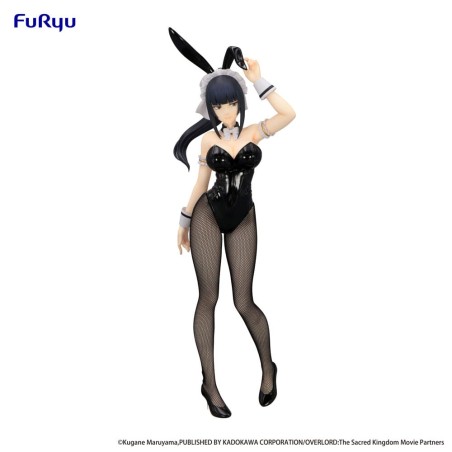 Overlord BiCute Bunnies PVC Statue Narberal 29 cm | 4571623507536
