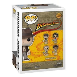 Indiana Jones 5 Figurine Funko POP! Movies Vinyl Indiana Jones 9 cm | 889698639866