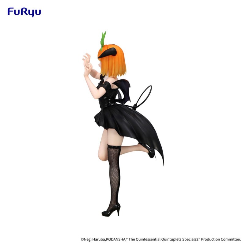 The Quintessential Quintuplets Specials statuette PVC BiCute Dark Nakano Yotsuba 25 cm | 4571623507543