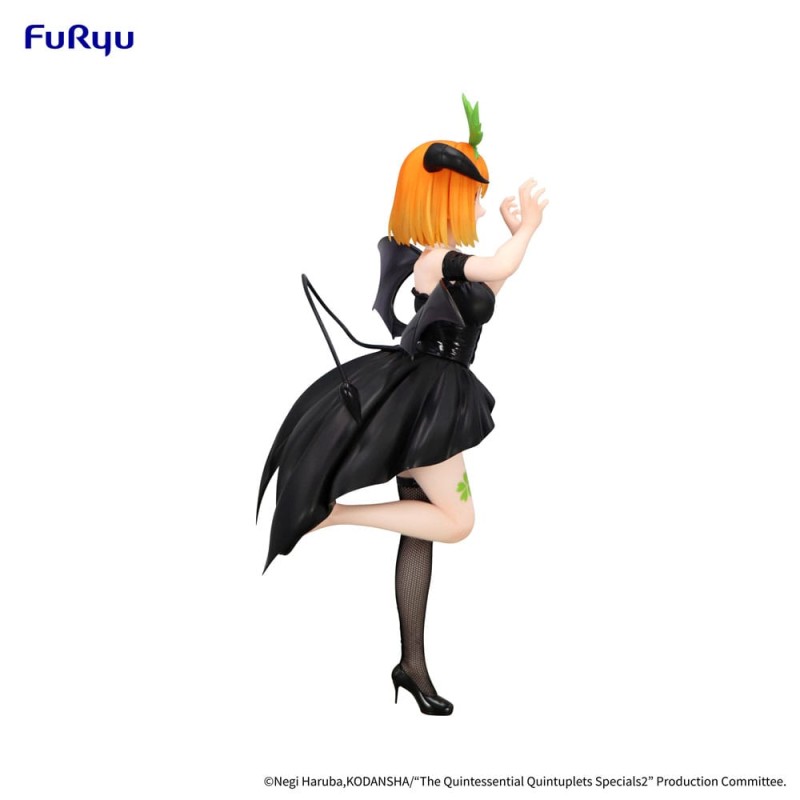 The Quintessential Quintuplets Specials statuette PVC BiCute Dark Nakano Yotsuba 25 cm | 4571623507543