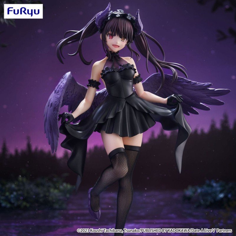 Date A Live V statuette PVC BiCute Dark Kurumi Tokisaki 23 cm | 4571623507550