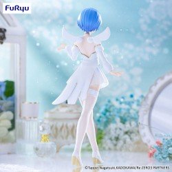 Re:Zero - Starting Life in Another World statuette PVC BiCute Pure Rem Little Wings 25 cm | 4571623507567