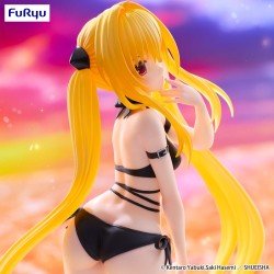 To Love Ru Darkness statuette PVC Trio-Try-iT Konjiki no Yami 19 cm | 4571623507574
