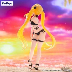 To Love Ru Darkness statuette PVC Trio-Try-iT Konjiki no Yami 19 cm | 4571623507574