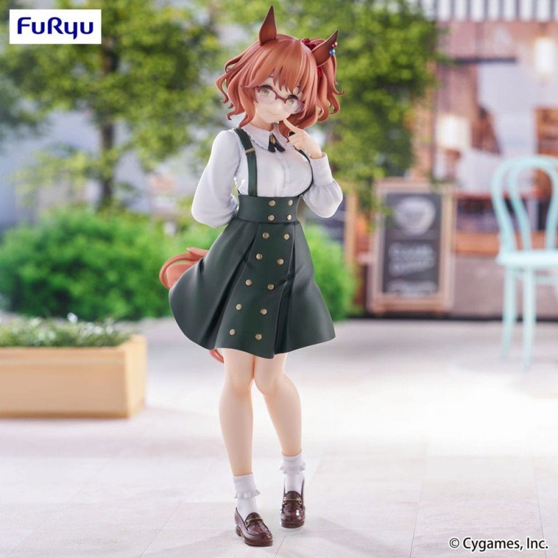 Uma Musume Pretty Derby statuette PVC Trio-Try-iT Aston Machan 20 cm | 4571623507581