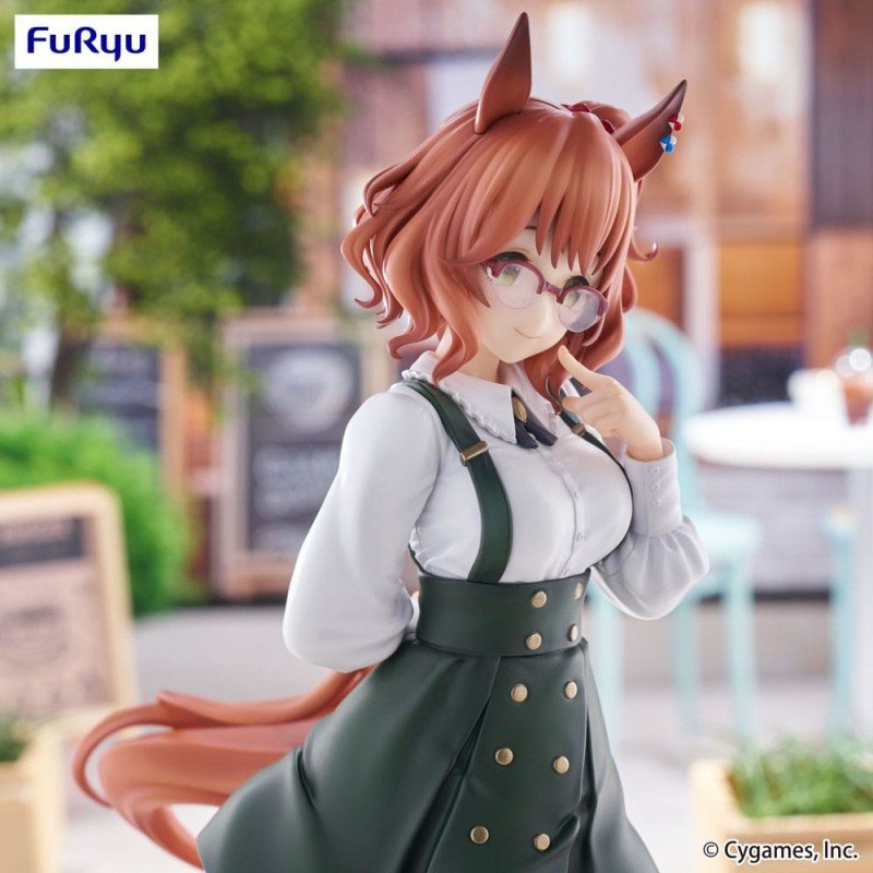 Uma Musume Pretty Derby statuette PVC Trio-Try-iT Aston Machan 20 cm | 4571623507581