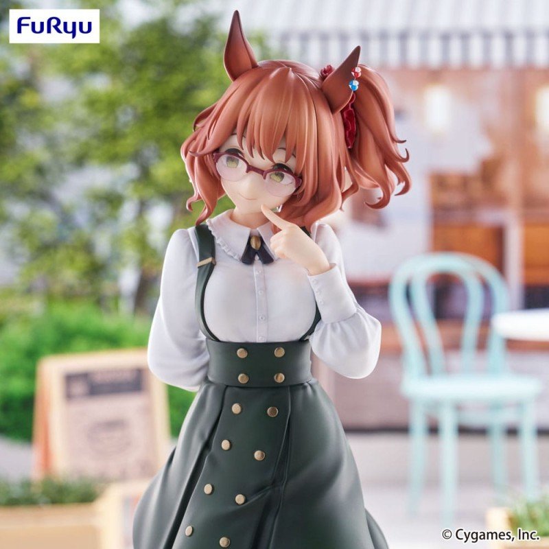 Uma Musume Pretty Derby statuette PVC Trio-Try-iT Aston Machan 20 cm | 4571623507581
