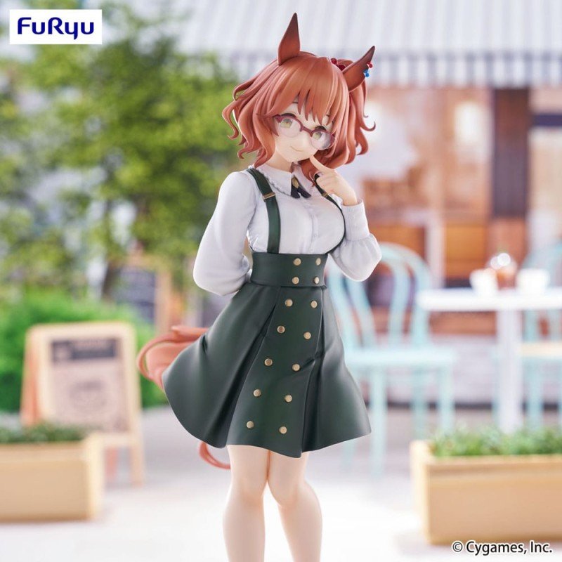 Uma Musume Pretty Derby statuette PVC Trio-Try-iT Aston Machan 20 cm | 4571623507581