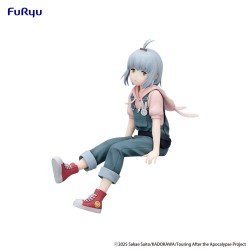 Touring After the Apocalypse Noodle Stopper PVC Statue Airi 14 cm | 4571623507628
