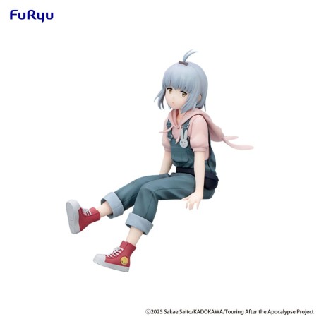 Touring After the Apocalypse statuette PVC Noodle Stopper Airi 14 cm | 4571623507628