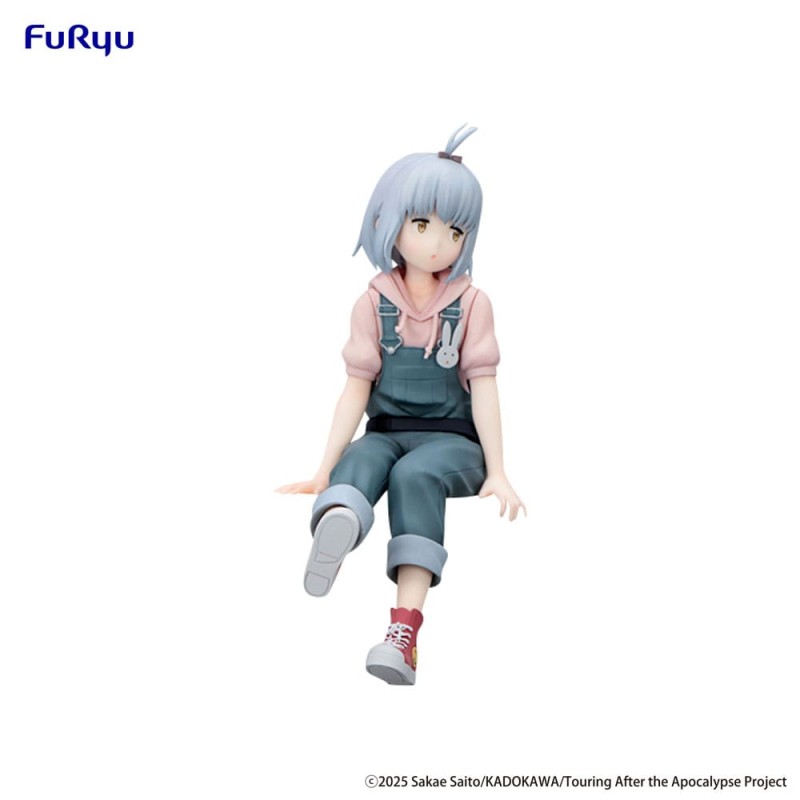 Touring After the Apocalypse statuette PVC Noodle Stopper Airi 14 cm | 4571623507628