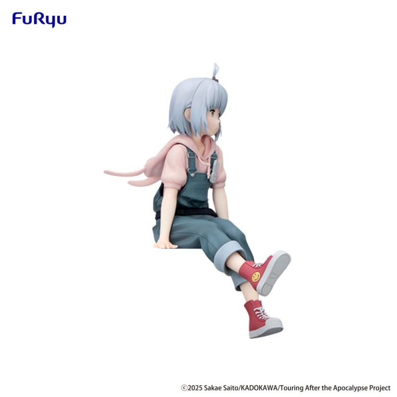 Touring After the Apocalypse statuette PVC Noodle Stopper Airi 14 cm | 4571623507628
